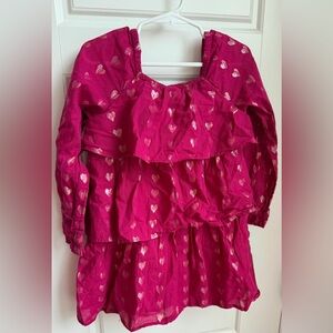 Crewcuts (Factory) Pink Dress